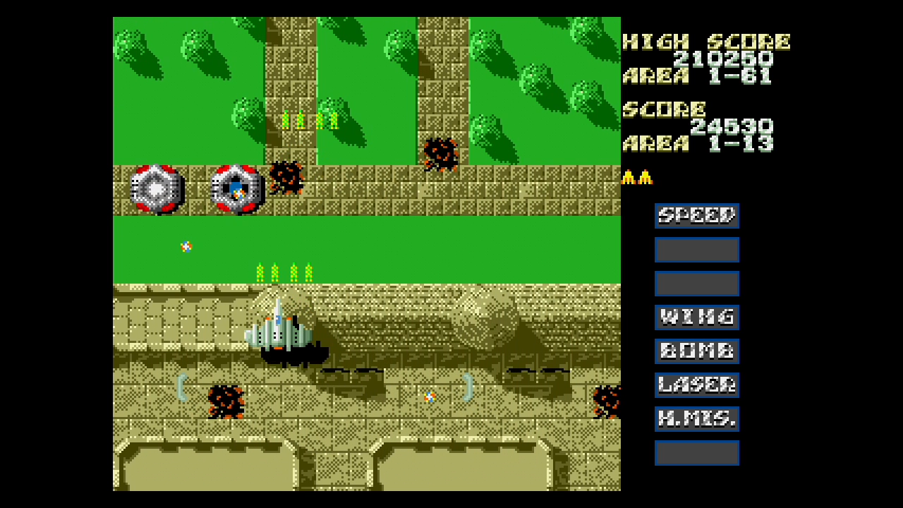 スラップファイト MD版