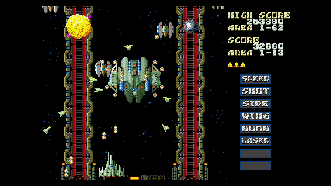 スラップファイト MD版