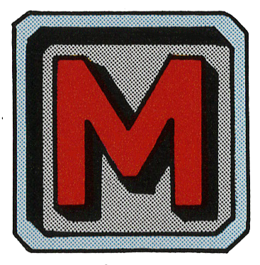 "M" item (Missile)
