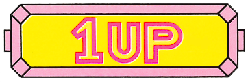 １UPアイテム