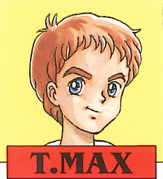 搭乗者:T.MAX