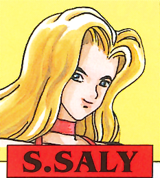搭乗者:S.SALY