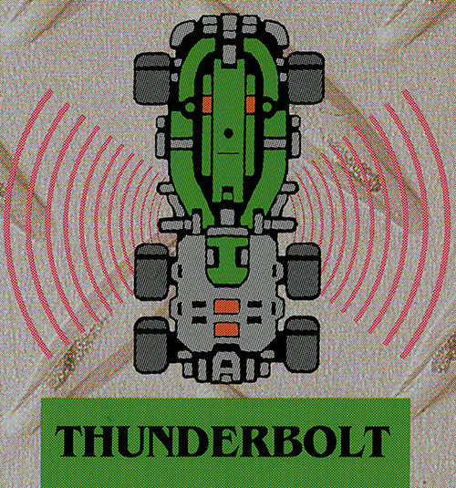 THUNDERBOLT