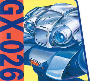 GX-026