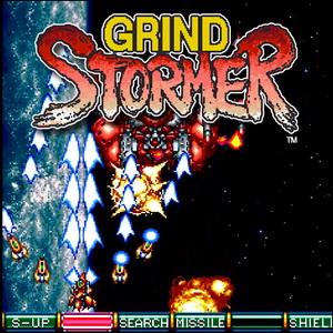 GRIND STORMER