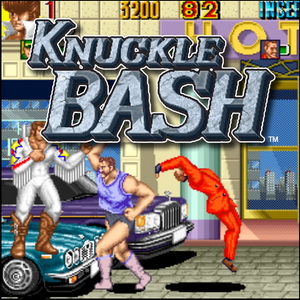 KNUCKLE BASH