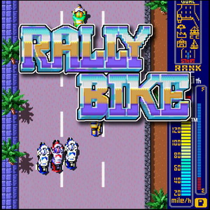 RALLY BIKE