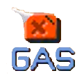 GAS tank