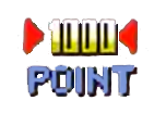１０００POINT