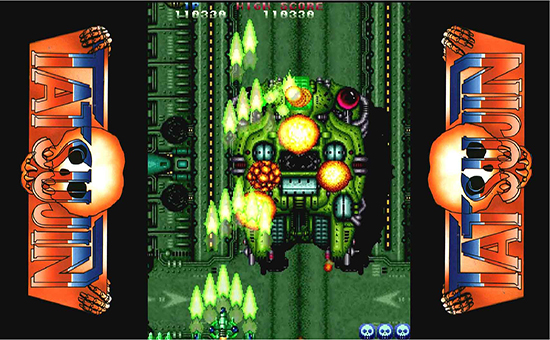 TATSUJIN(インプレッション)