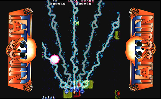 TATSUJIN(インプレッション)