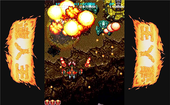達人王│TOAPLAN TITLES Curated by TATSUJIN