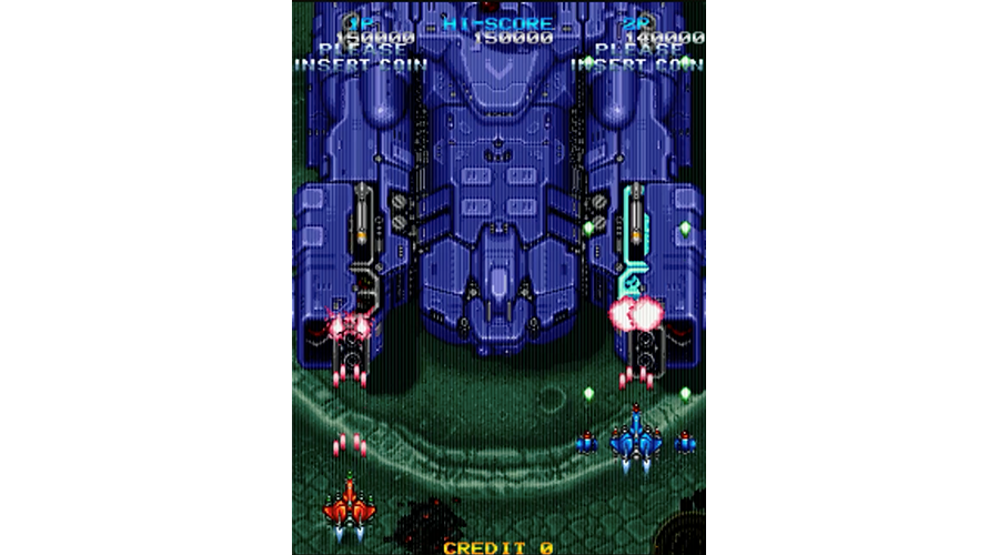 達人王│TOAPLAN TITLES Curated by TATSUJIN