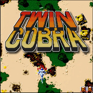 TWIN COBRA