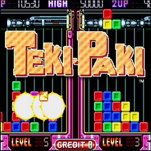 Teki･Paki