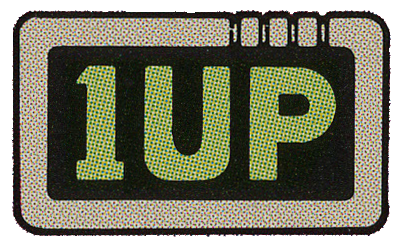 1UP item