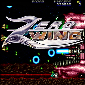 ZERO WING