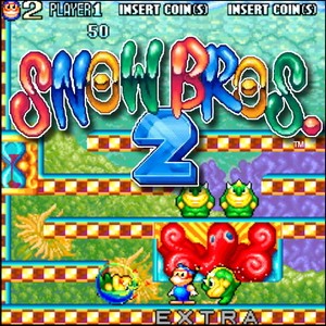 SNOW BROS. 2